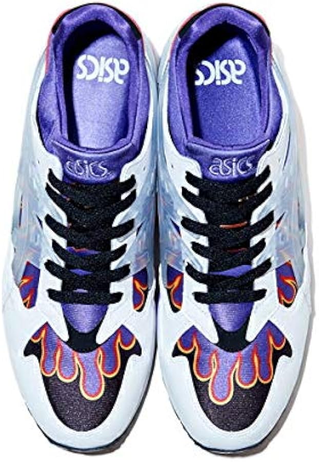 Amazon | [アシックス] sneakerwolf Tiger GEL-KAYANO TRAINER WHITE